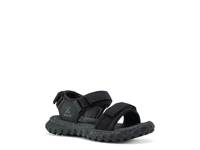 Harbor Waterproof Sandal - Kids' Black view