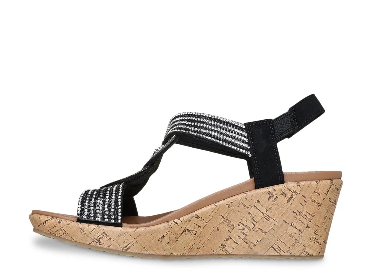 Beverlee Wedge Sandal