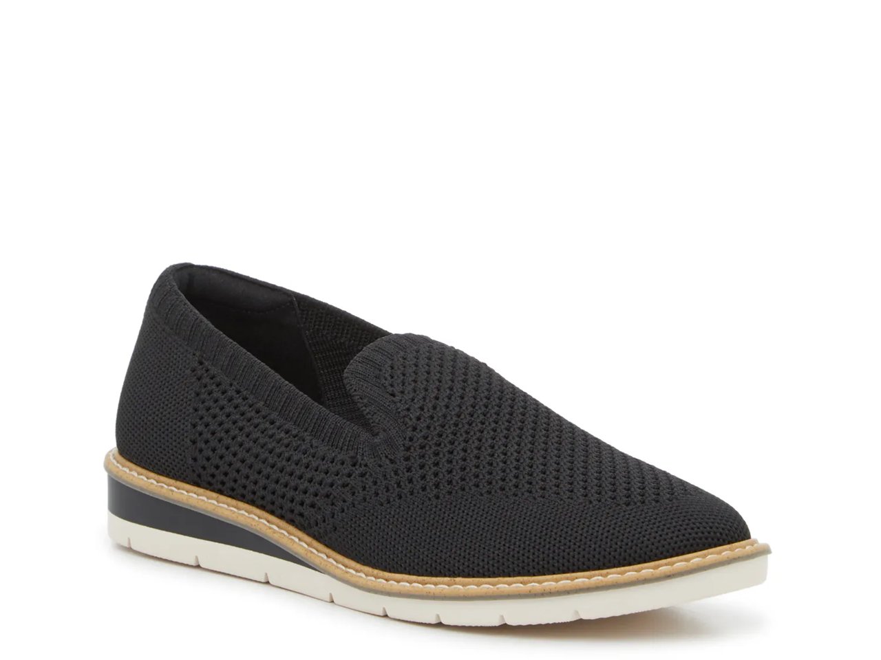 Lexine Wedge Slip-On