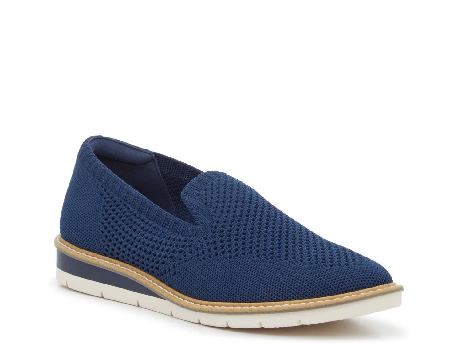 Lexine Wedge Slip-On