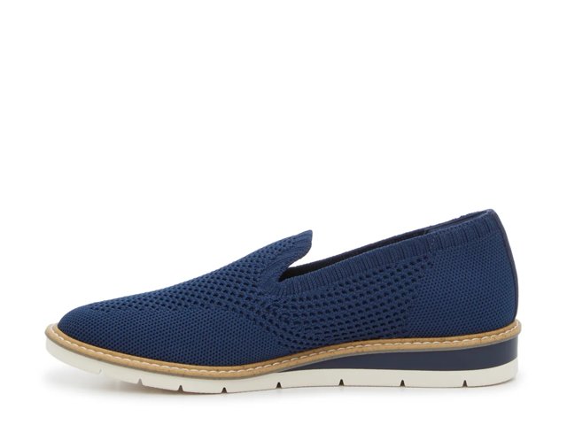 Lexine Wedge Slip-On