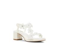 Savvy Sandal - Kids' White view