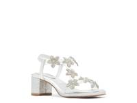 Savvy Sandal - Kids' Silver view