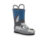 Duke Dog Boot - Kids' Grey view