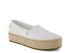 Valencia Espadrille Slip-On - Women's White view