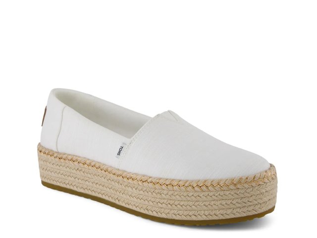 Valencia Espadrille Slip-On - Women's