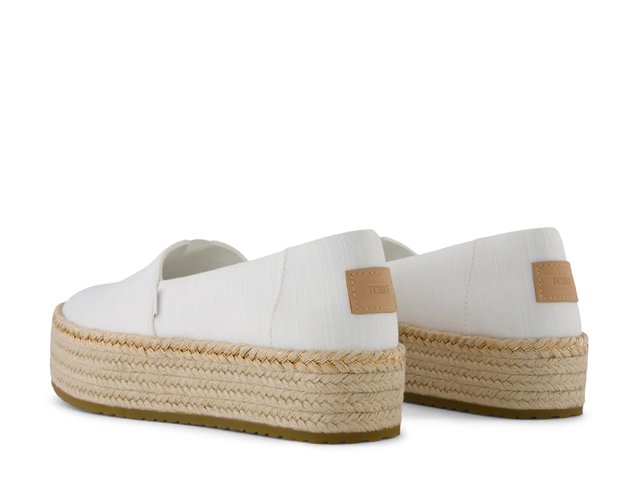Valencia Espadrille Slip-On - Women's