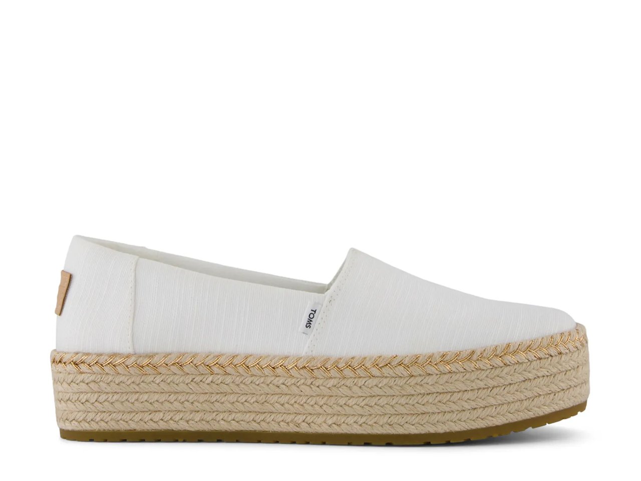 Valencia Espadrille Slip-On - Women's