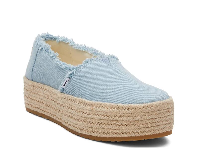 Valencia Espadrille Slip-On - Women's