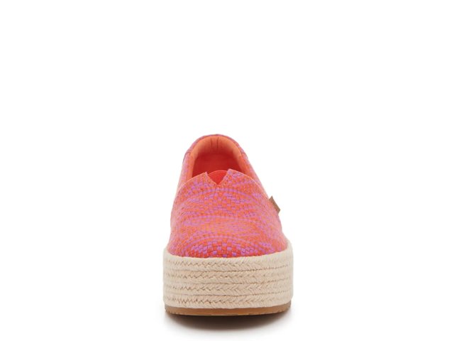 Valencia Espadrille Slip-On - Women's