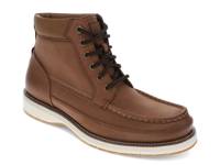 Thames Boot Dark Tan view