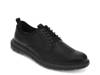 Trine Slip-Resistant Work Oxford Black view