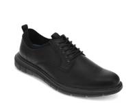 Trine Slip-Resistant Work Oxford Black view