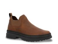Romeo Superlyte Work Slip-On - Men's Dark Brown view