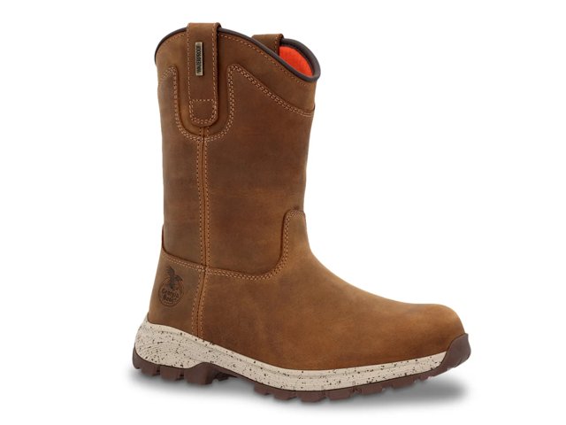 Eagle Trail Waterproof Work Boot - Women's