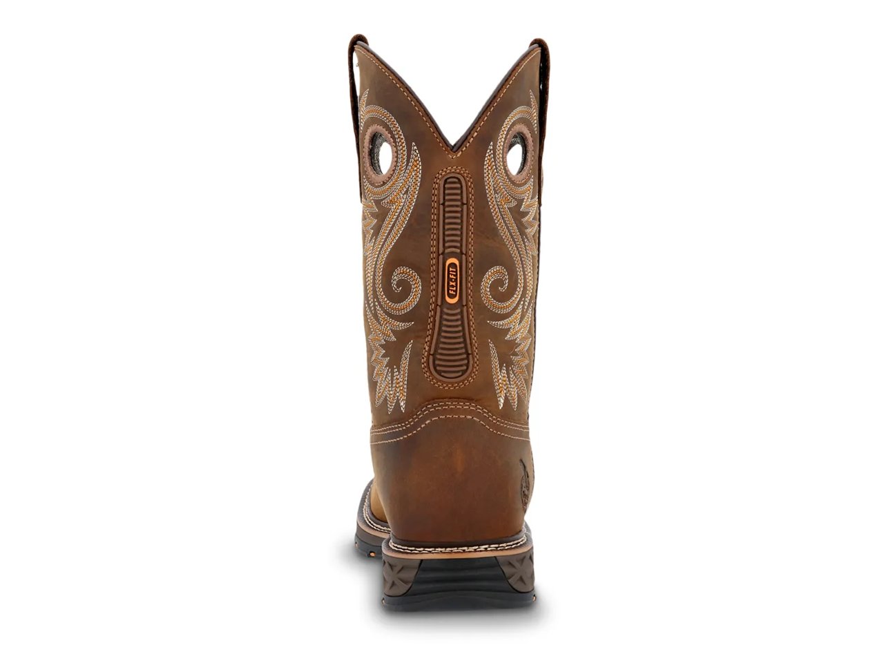 Carbo-Tec FLX Waterproof Western Work Boot - Men's
