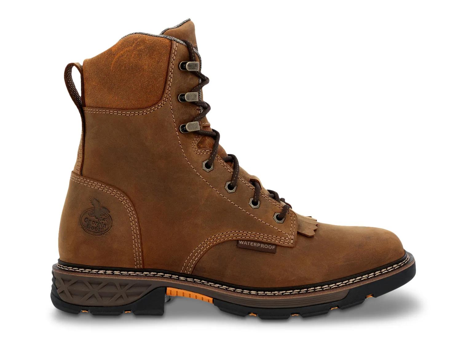 Carbo-Tec FLX Waterproof Work Boot - Men's