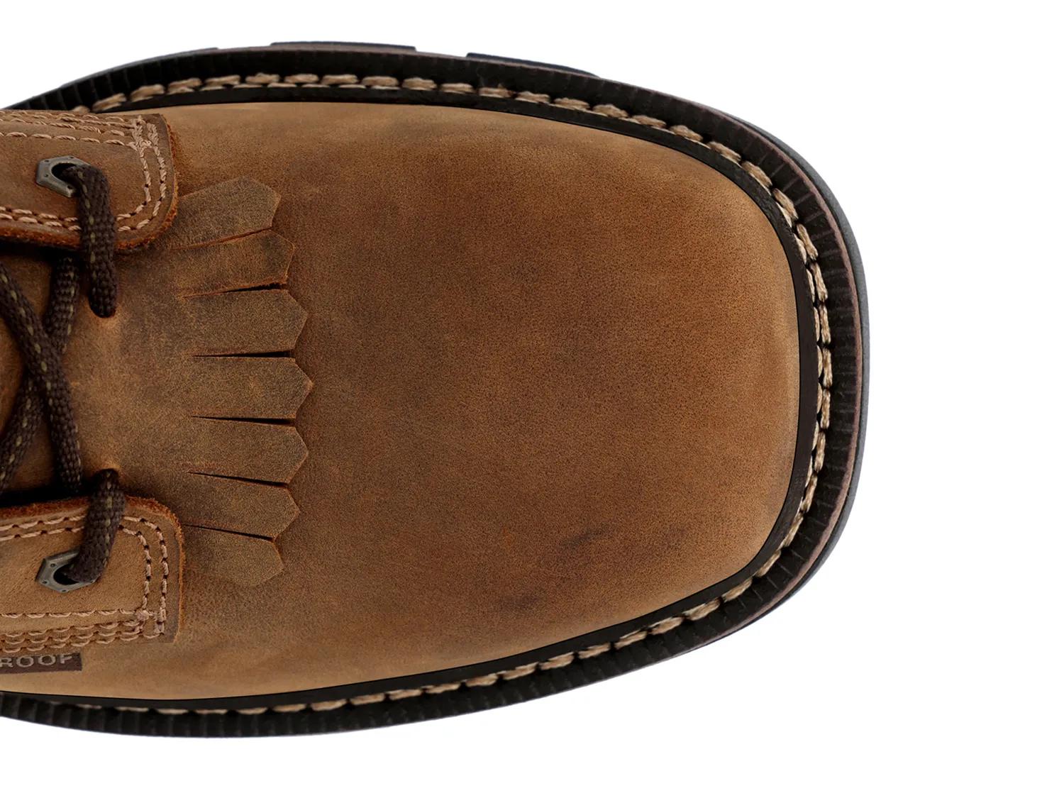 Carbo-Tec FLX Waterproof Work Boot - Men's