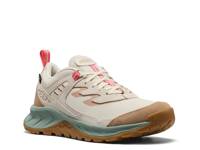 Hightrail Waterproof Trail Shoe - Women's Light Brown/Multicolor view