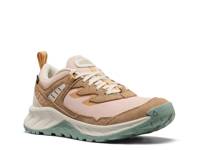 Hightrail Waterproof Trail Shoe - Women's Blush/Multicolor view