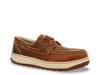 Dry-Strike SRX Boat Shoe Dark Brown view