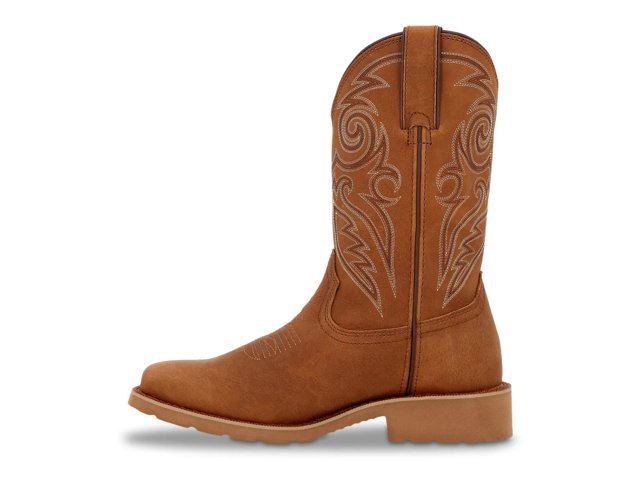 Monocrepe Western Work Boot - Men's