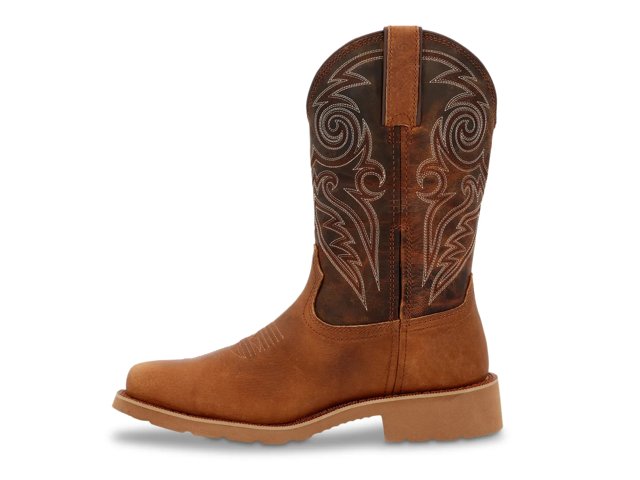 Monocrepe Waterproof Work Boot - Men's