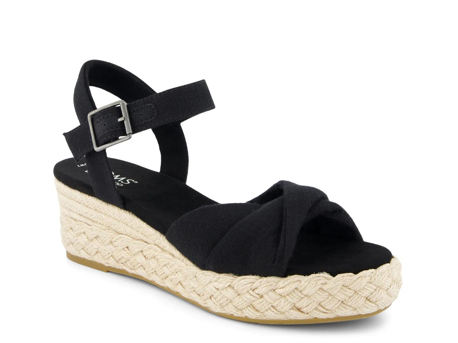 Kinsley Platform Wedge Sandal - image 2