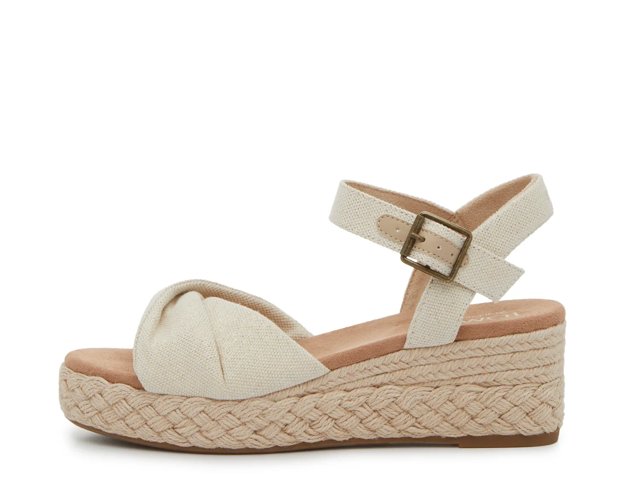 Kinsley Platform Wedge Sandal