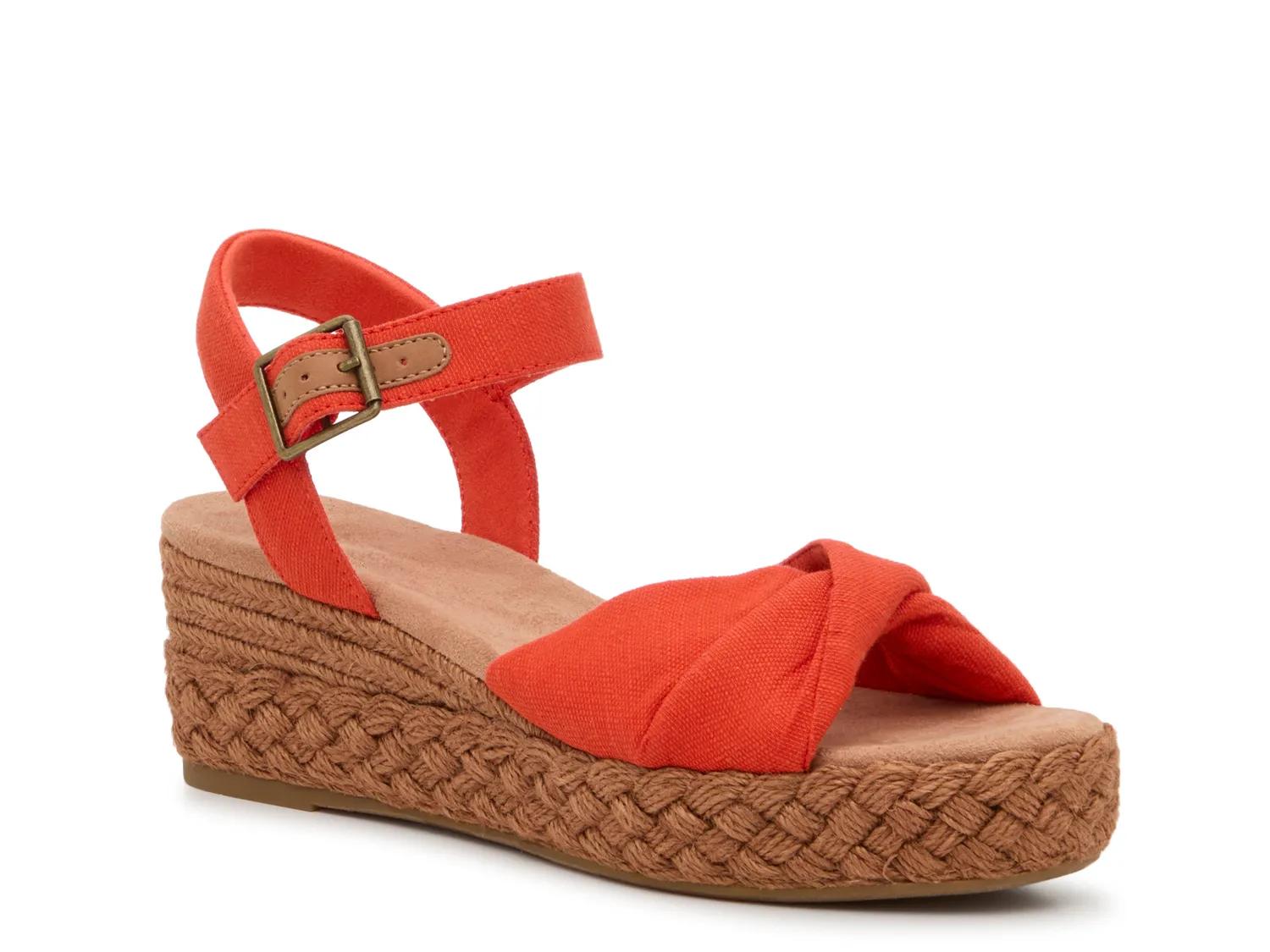 Kinsley Platform Wedge Sandal - image 3