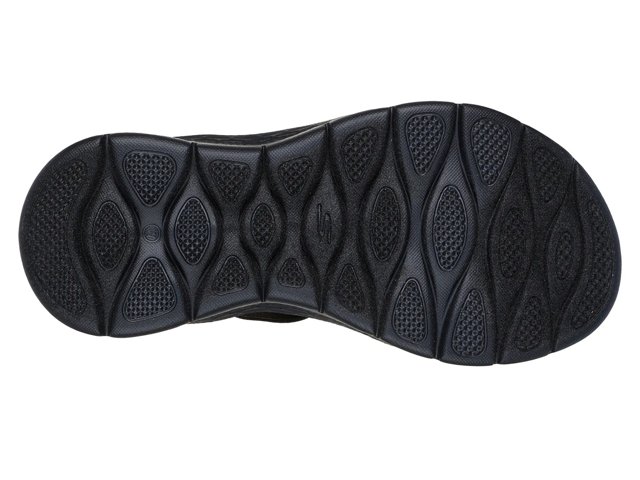 Hands Free Slip-ins: GO Walk Flex Glimmer Up Sandal