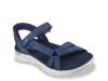 Hands Free Slip-ins GO WALK Flex Sandal Navy view