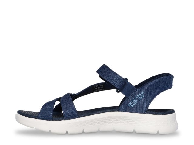 Hands Free Slip-ins GO WALK Flex Sandal