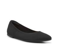Maurene Ballet Flat Black view