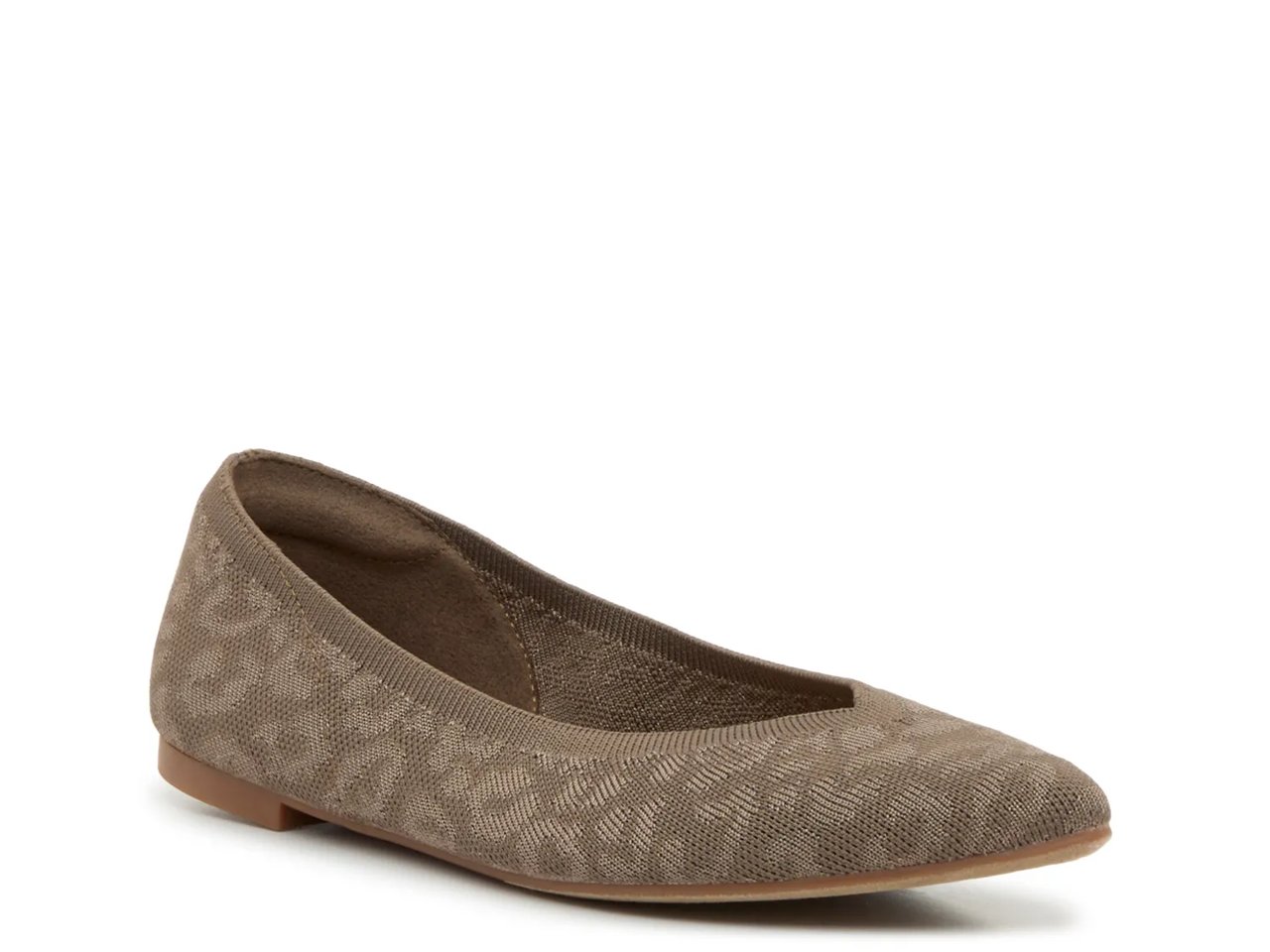 Maurene Ballet Flat