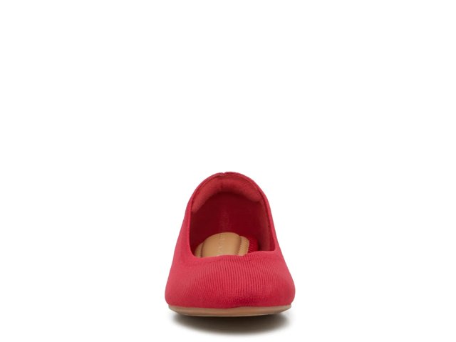 Maurene Ballet Flat