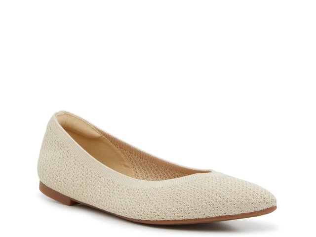 Maurene Ballet Flat