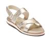 Mirabelle Sandal Gold Metallic view