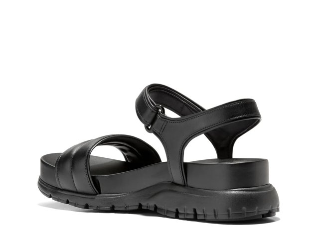 ZERØGRAND Wedge Sandal