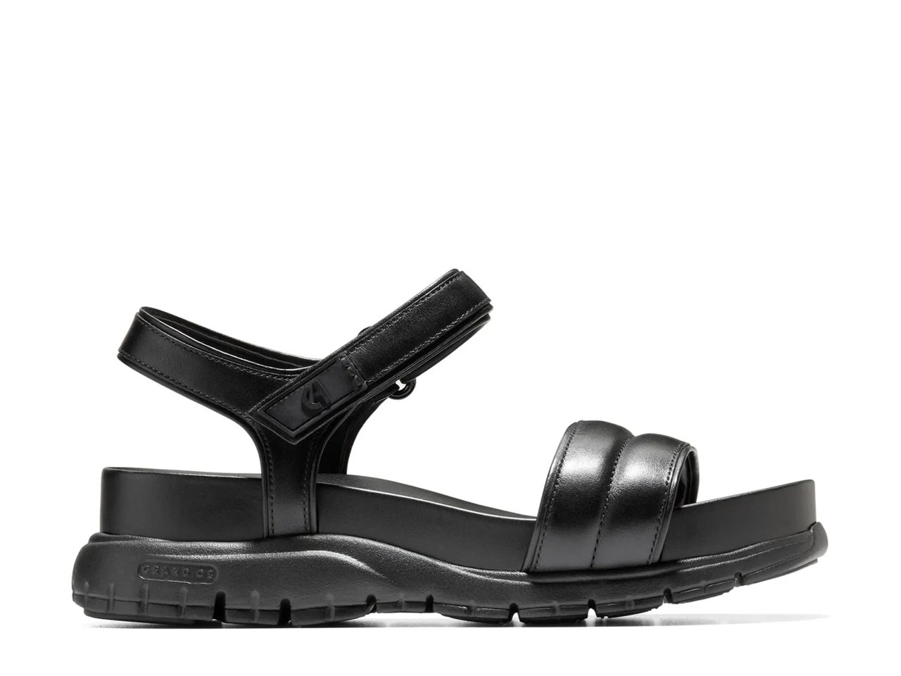 ZERØGRAND Wedge Sandal