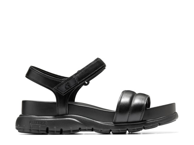 ZERØGRAND Wedge Sandal