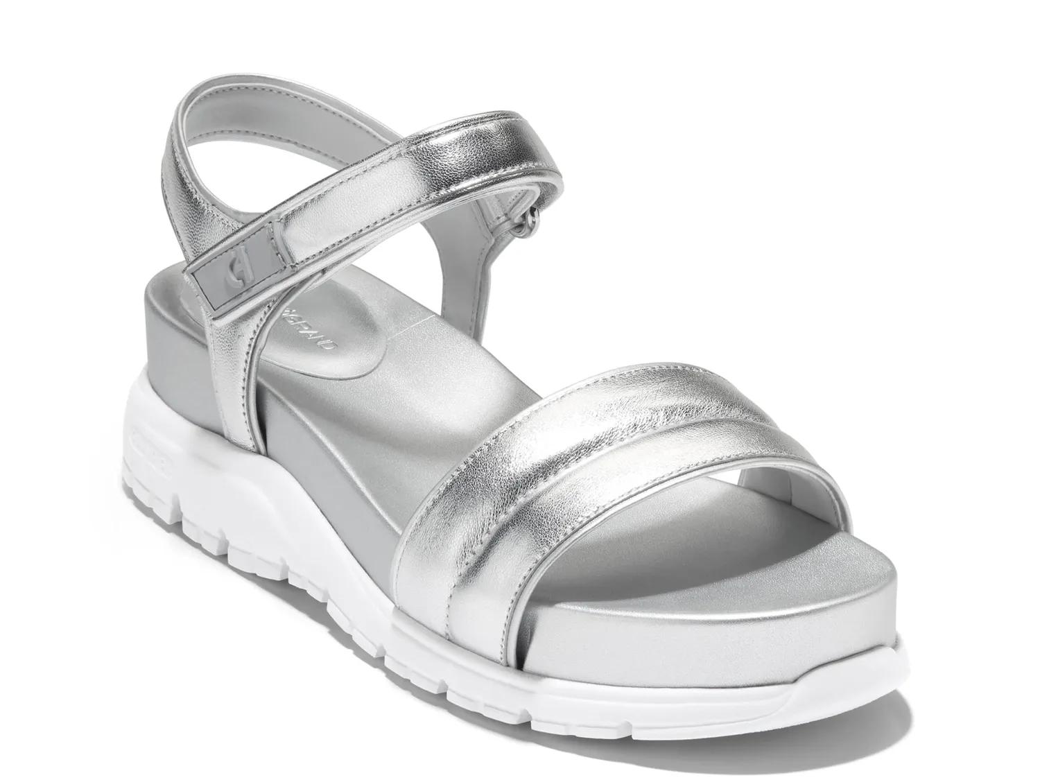 ZERGRAND Wedge Sandal - image 2