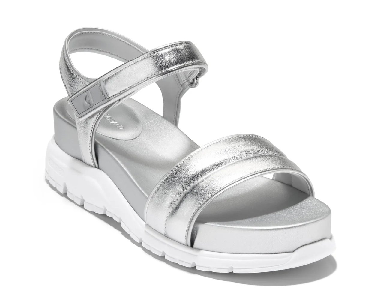 ZERØGRAND Wedge Sandal