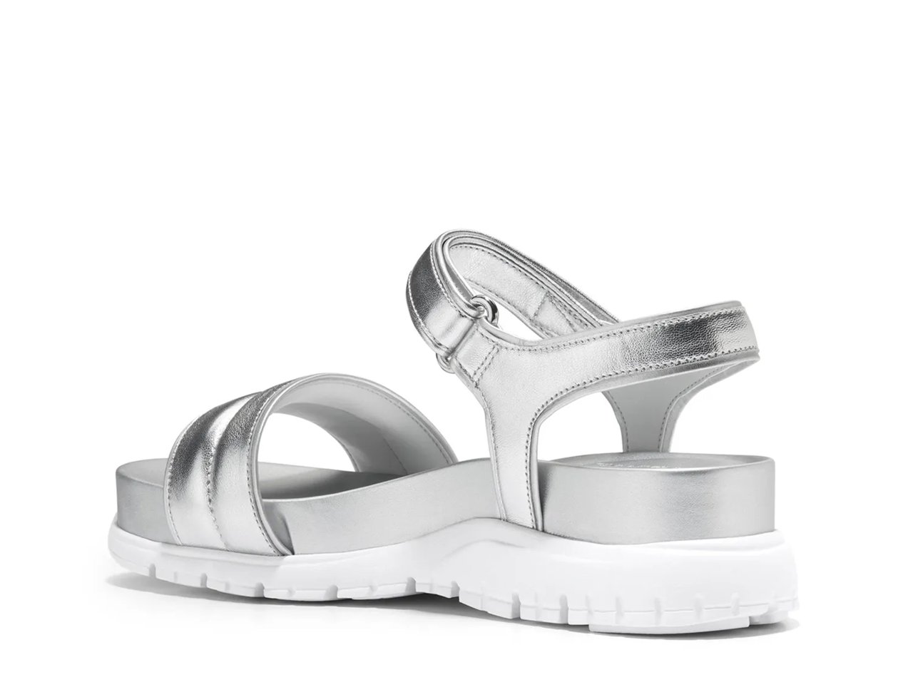 ZERØGRAND Wedge Sandal