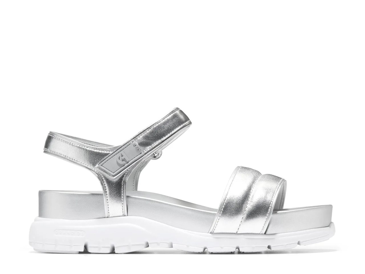 ZERØGRAND Wedge Sandal