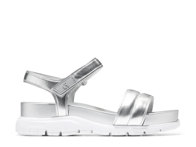 ZERØGRAND Wedge Sandal