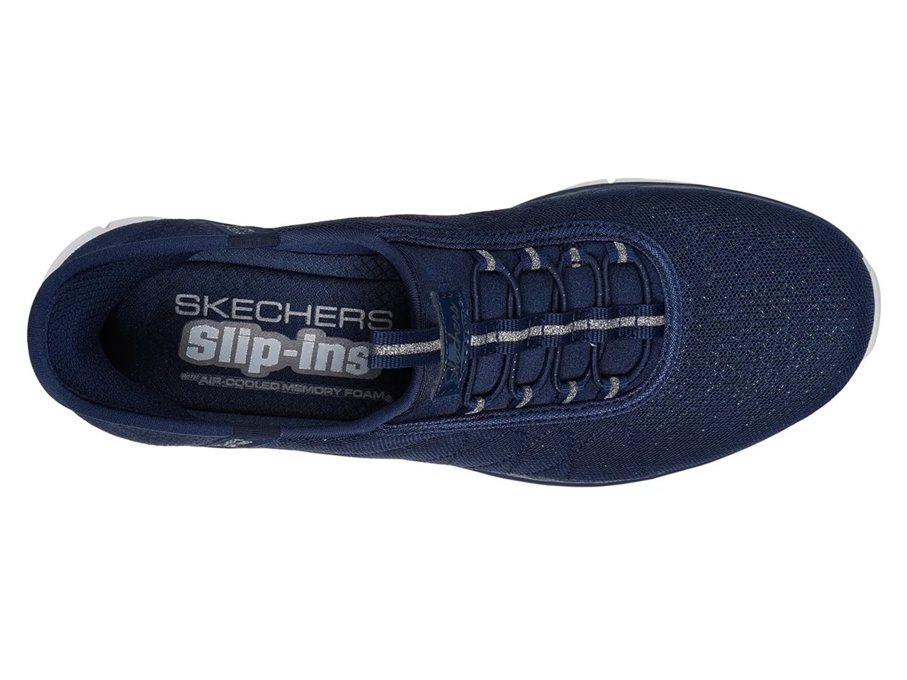 Hands Free Slip-Ins: Brilliance Slip-On Sneaker - Women's