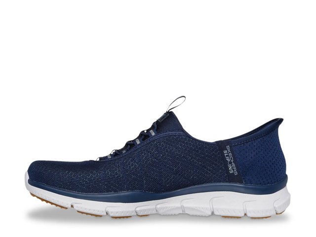 Skechers Hands Free Slip-Ins: Brilliance Slip-On Sneaker - Women's