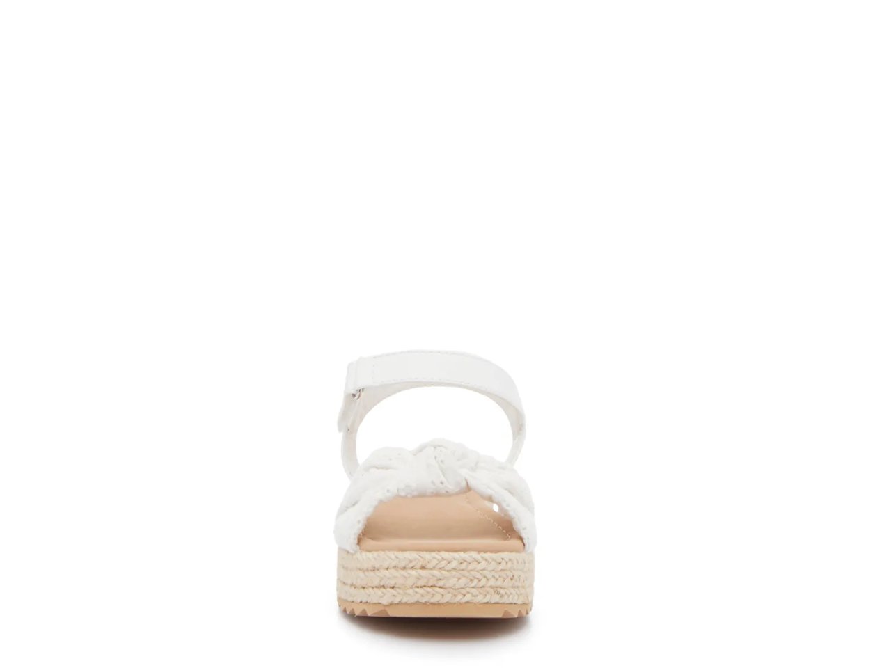 Ella Espadrille Wedge Sandal - Kids'