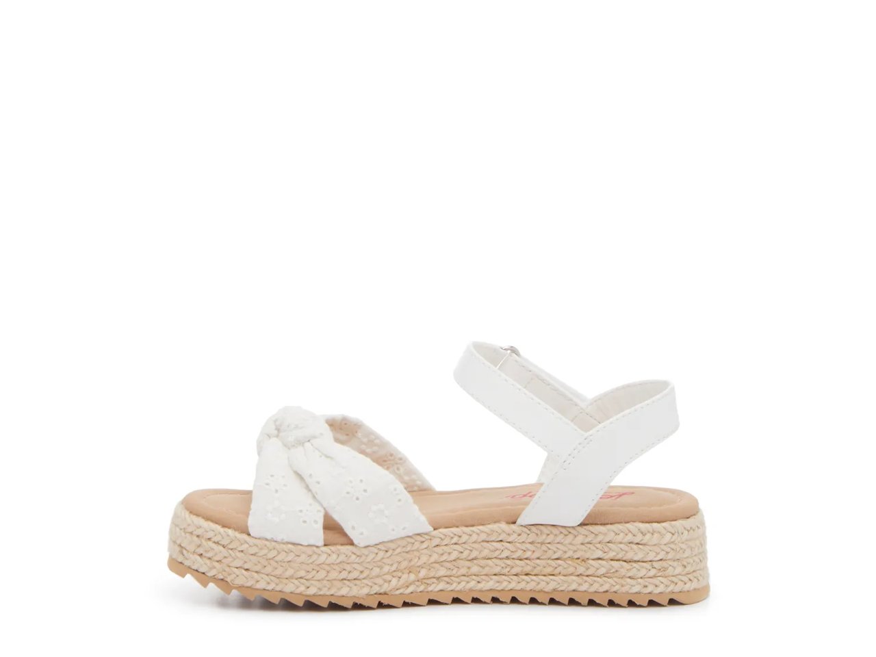 Ella Espadrille Wedge Sandal - Kids'